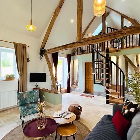 Le Refuge Cotier Villa Rue  Exterior photo