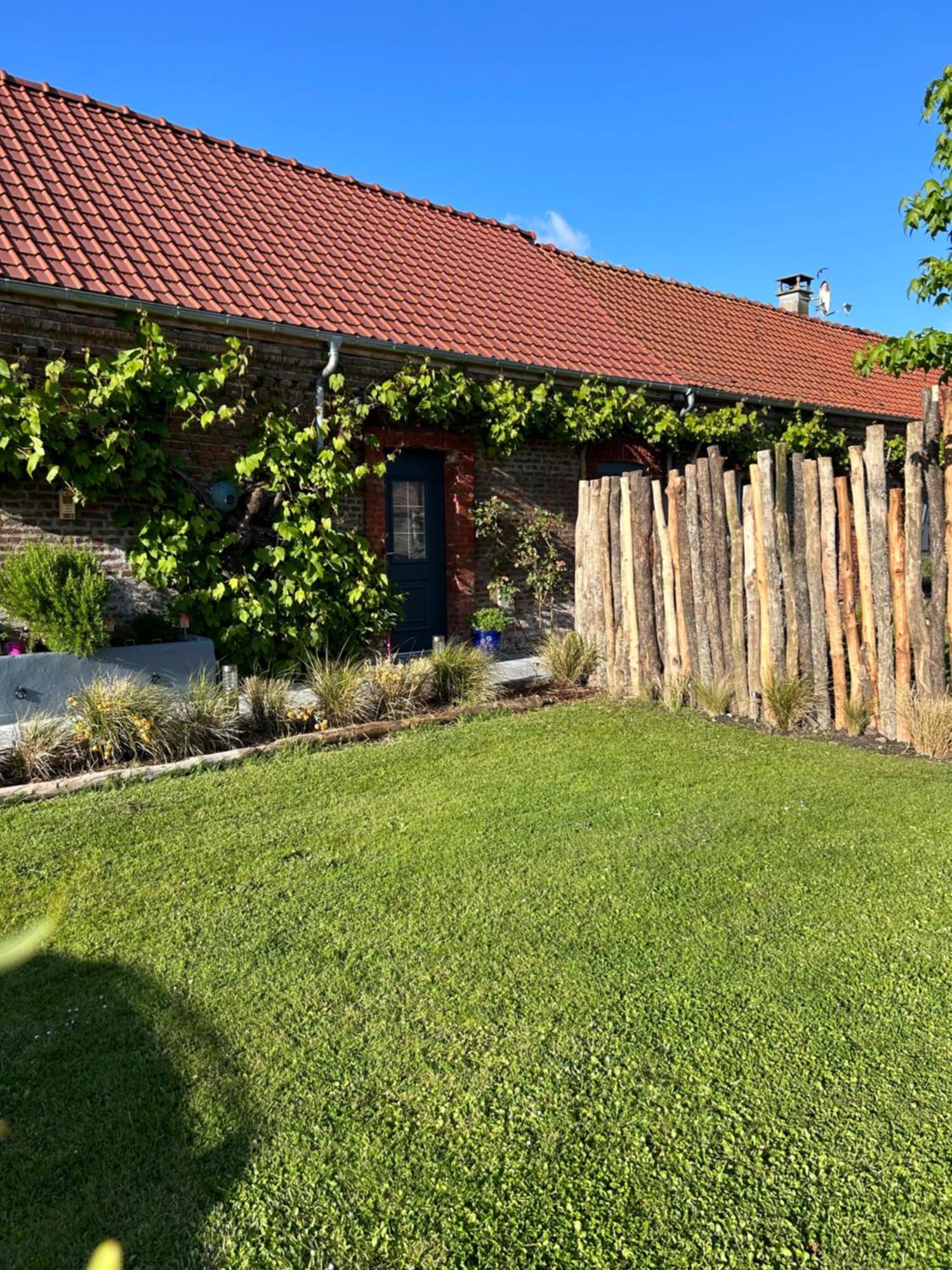 Le Refuge Cotier Villa Rue  Exterior photo